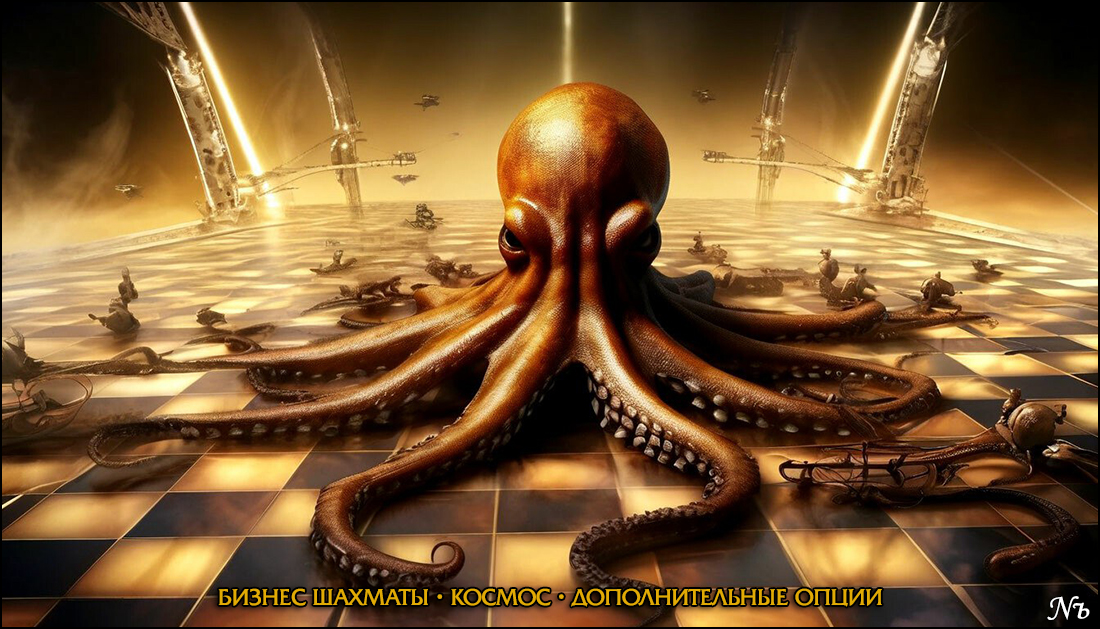 БИЗНЕС ШАХМАТЫ. ДОПОЛНИТЕЛЬНЫЕ ОПЦИИ