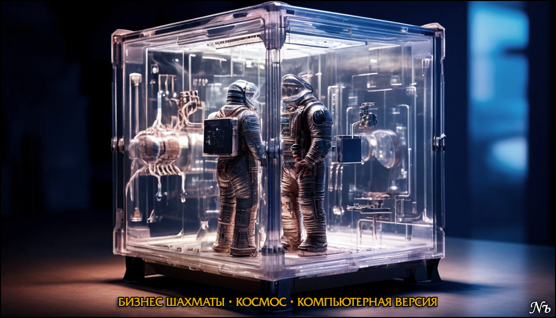 БИЗНЕС ШАХМАТЫ. КОМПЬЮТЕРНАЯ ВЕРСИЯ