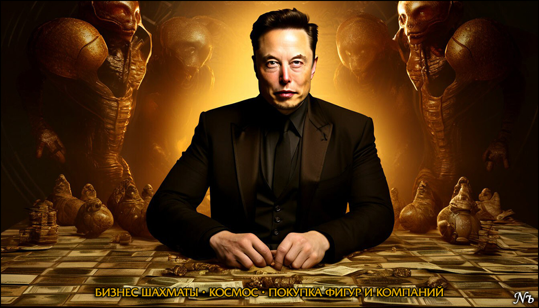 БИЗНЕС ШАХМАТЫ. ПОКУПКА ФИГУР И КОМПАНИЙ